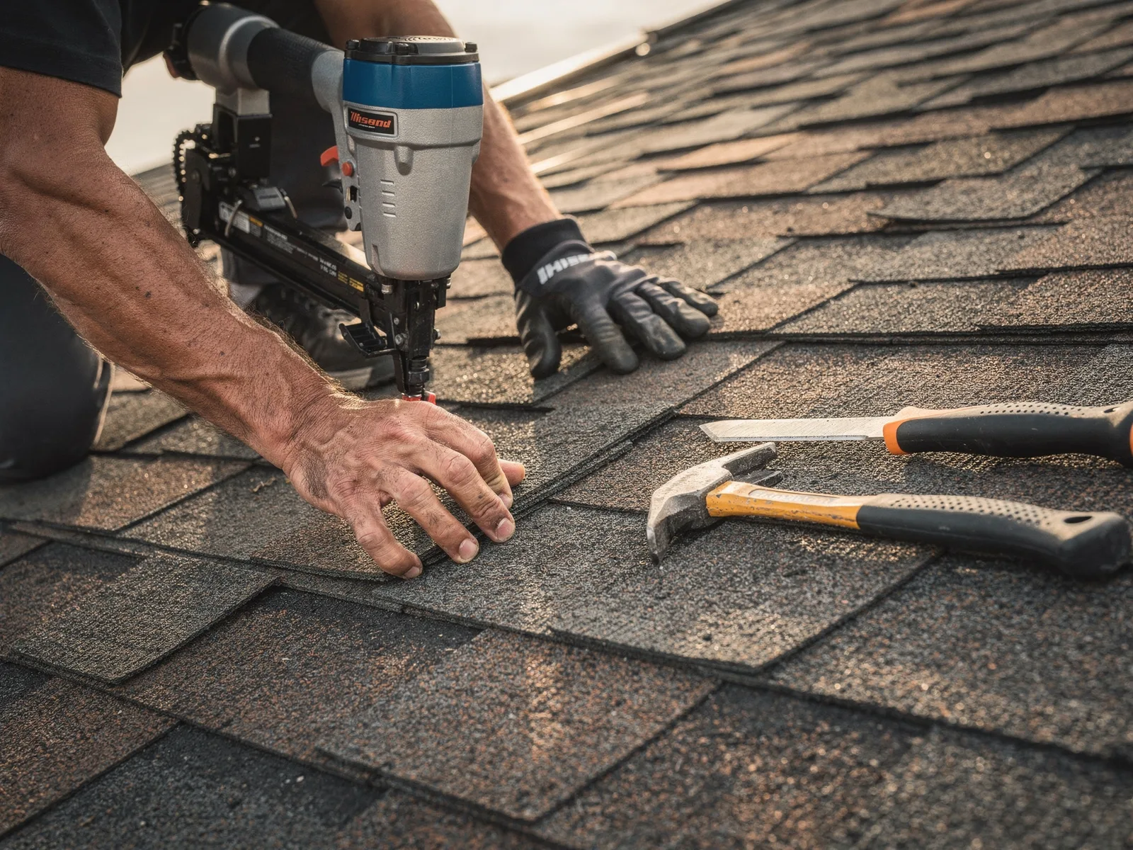 Why choose Roof Repair in West Liberty, IL